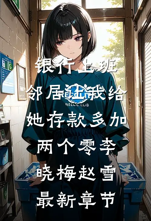 银行上班，邻居让我给她存款多加两个零李晓梅赵雪最新章节