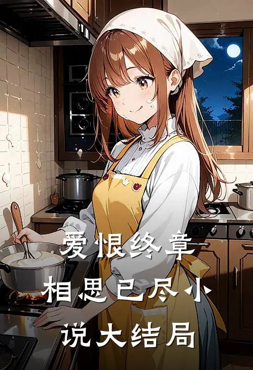 爱恨终章,相思已尽大结局免费阅读
