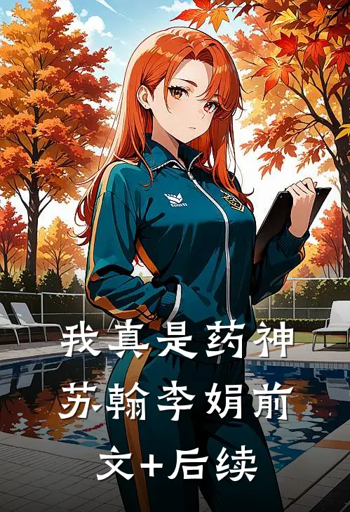 我真是药神苏翰李娟前文+后续