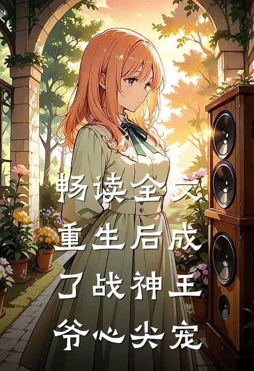 畅读全文重生后成了战神王爷心尖宠