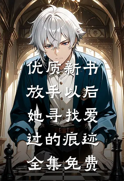 优质新书放手以后，她寻找爱过的痕迹全集免费