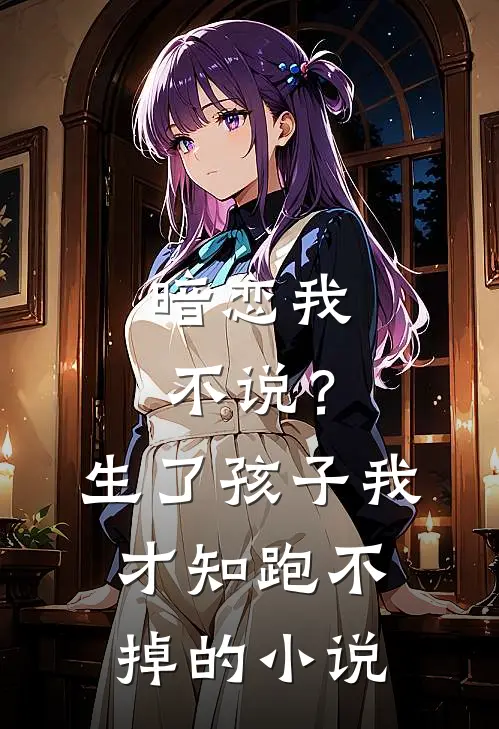 暗恋我不说？生了孩子我才知跑不掉的小说