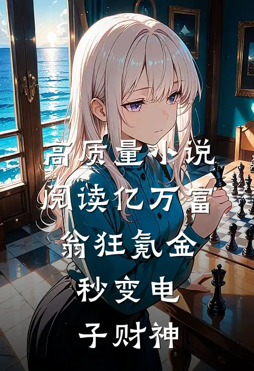 高质量小说阅读亿万富翁狂氪金，秒变电子财神