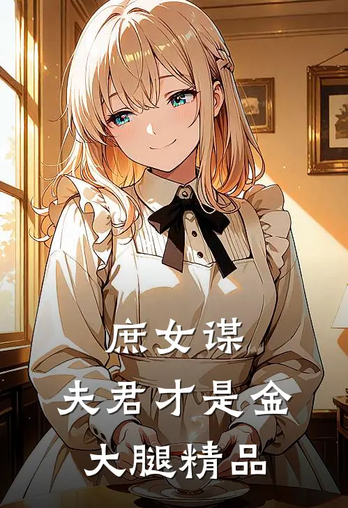 庶女谋：夫君才是金大腿精品