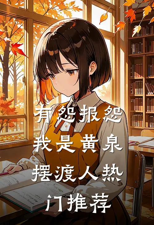 有怨报怨，我是黄泉摆渡人热门推荐