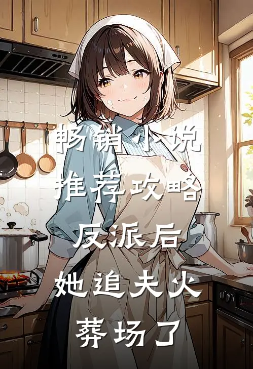 畅销小说推荐攻略反派后，她追夫火葬场了