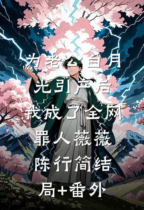 为老公白月光引产后，我成了全网罪人薇薇陈行简结局+番外