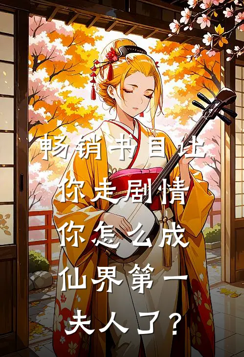 畅销书目让你走剧情，你怎么成仙界第一夫人了？