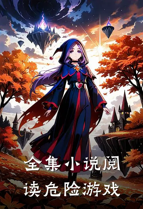 全集小说阅读危险游戏