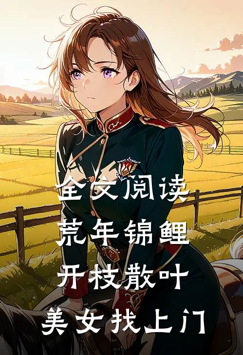 全文阅读荒年锦鲤：开枝散叶，美女找上门