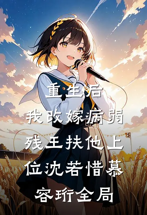 重生后，我改嫁病弱残王扶他上位沈若惜慕容珩全局