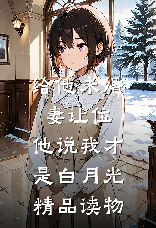 给他未婚妻让位，他说我才是白月光精品读物