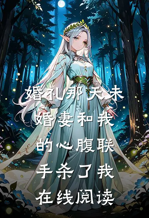婚礼那天未婚妻和我的心腹联手杀了我在线阅读