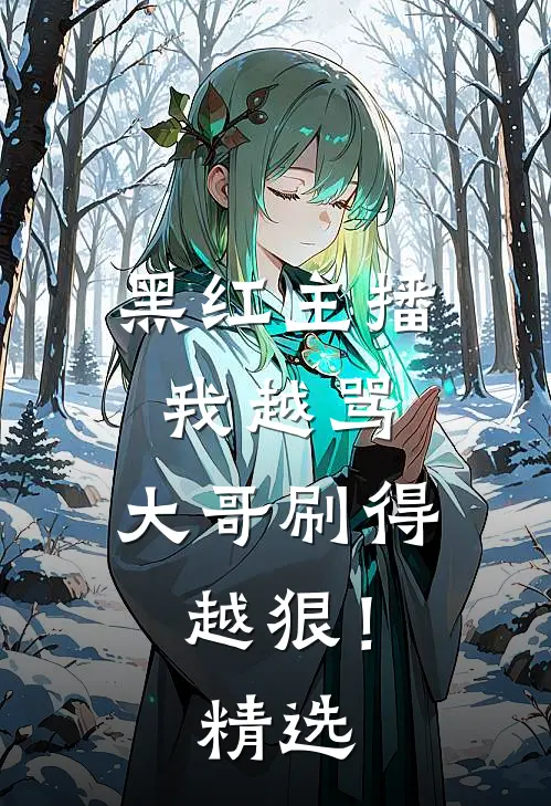 黑红主播：我越骂，大哥刷得越狠！精选
