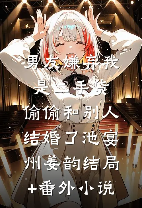 男友嫌弃我是二手货，偷偷和别人结婚了池宴州姜韵结局+番外小说