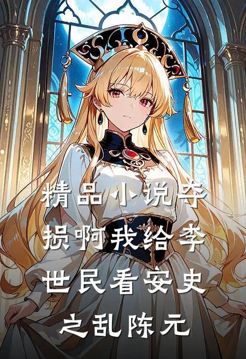 精品小说夺损啊我给李世民看安史之乱陈元