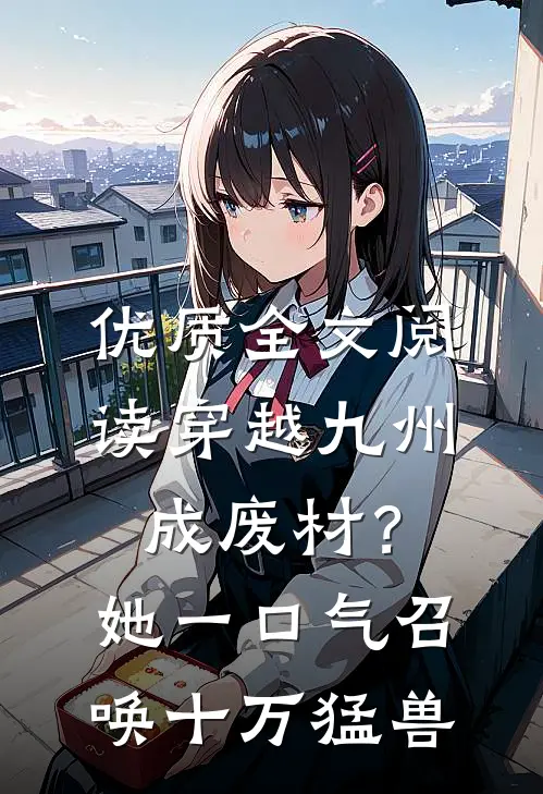 优质全文阅读穿越九州成废材？她一口气召唤十万猛兽