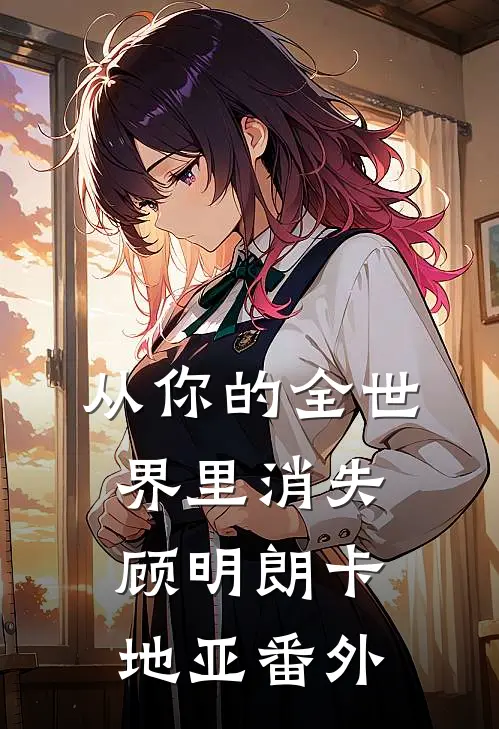 从你的全世界里消失顾明朗卡地亚 番外
