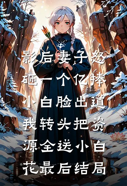 影后妻子怒砸一个亿捧小白脸出道，我转头把资源全送小白花最后结局