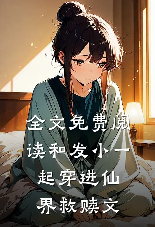 全文免费阅读和发小一起穿进仙界救赎文