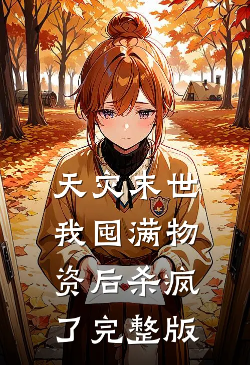 天灾末世，我囤满物资后杀疯了完整版