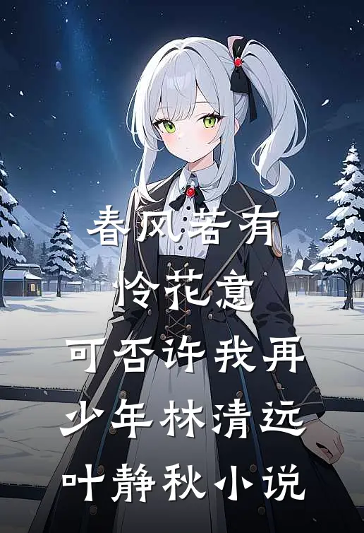 春风若有怜花意，可否许我再少年林清远叶静秋小说