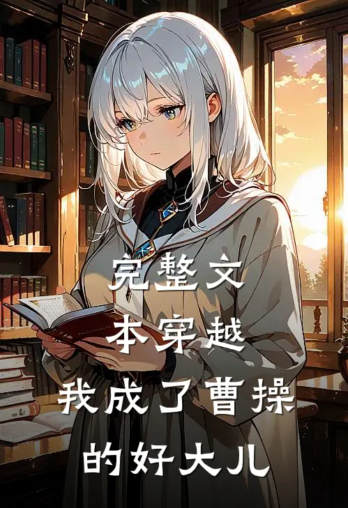 完整文本穿越：我成了曹操的好大儿