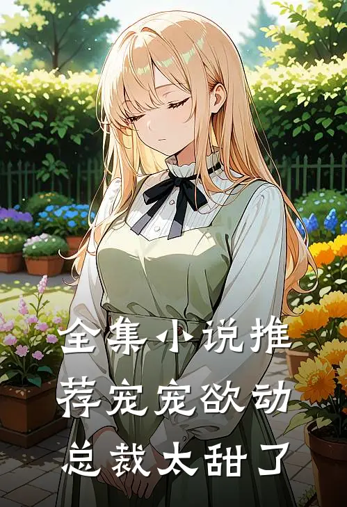 全集小说推荐宠宠欲动：总裁太甜了