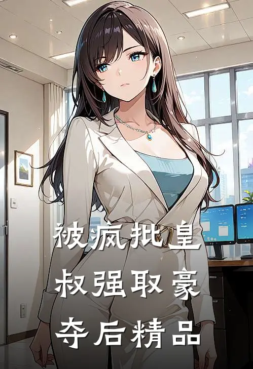 被疯批皇叔强取豪夺后精品