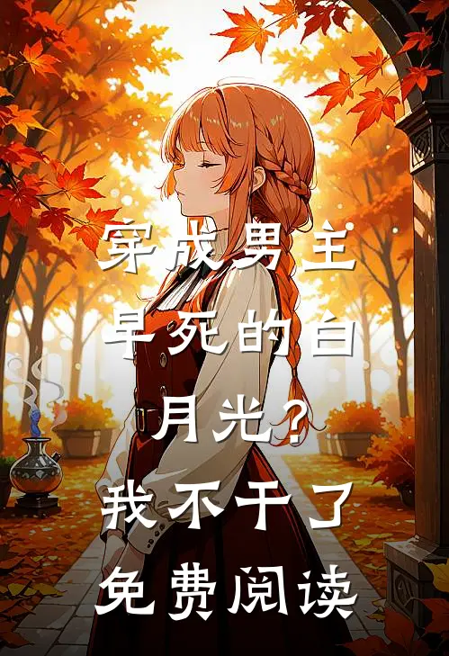 穿成男主早死的白月光？我不干了免费阅读