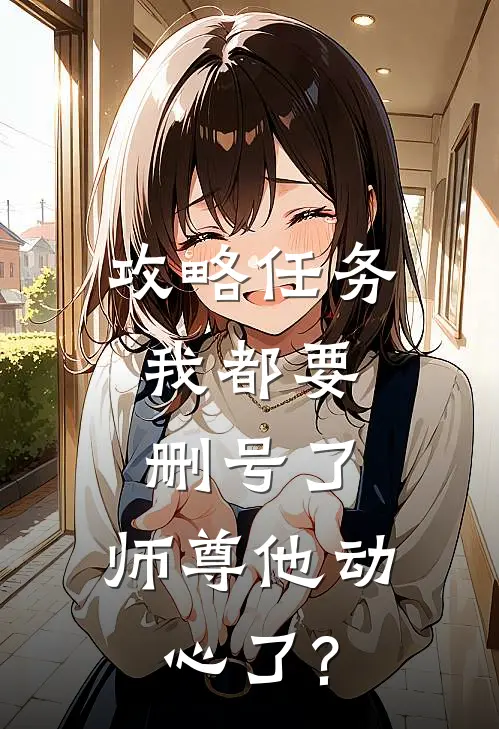 攻略任务:我都要删号了,师尊他动心了?
