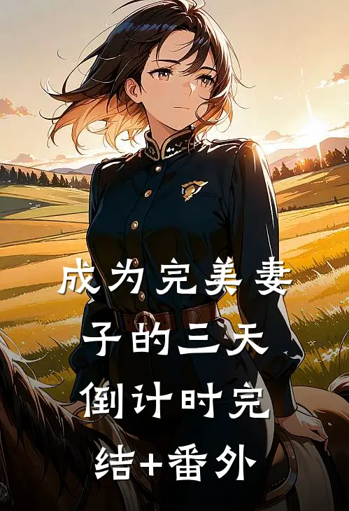 成为完美妻子的三天倒计时完结+番外