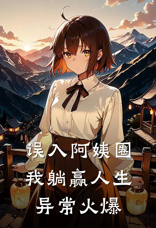 误入阿姨圈，我躺赢人生异常火爆