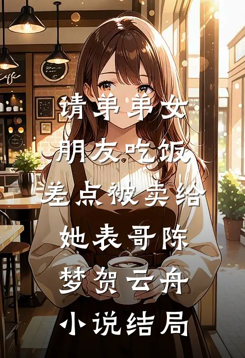 请弟弟女朋友吃饭，差点被卖给她表哥陈梦贺云舟小说结局