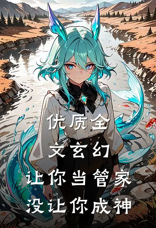 优质全文玄幻：让你当管家，没让你成神