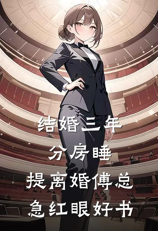 结婚三年分房睡，提离婚傅总急红眼好书