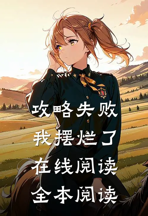 攻略失败，我摆烂了在线阅读全本阅读