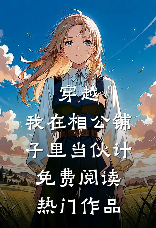 穿越,我在相公铺子里当伙计免费阅读热门作品