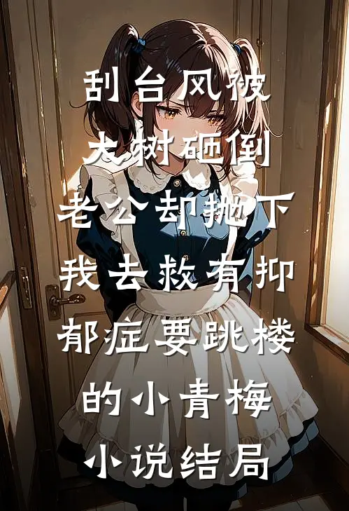 刮台风被大树砸倒，老公却抛下我去救有抑郁症要跳楼的小青梅小说结局