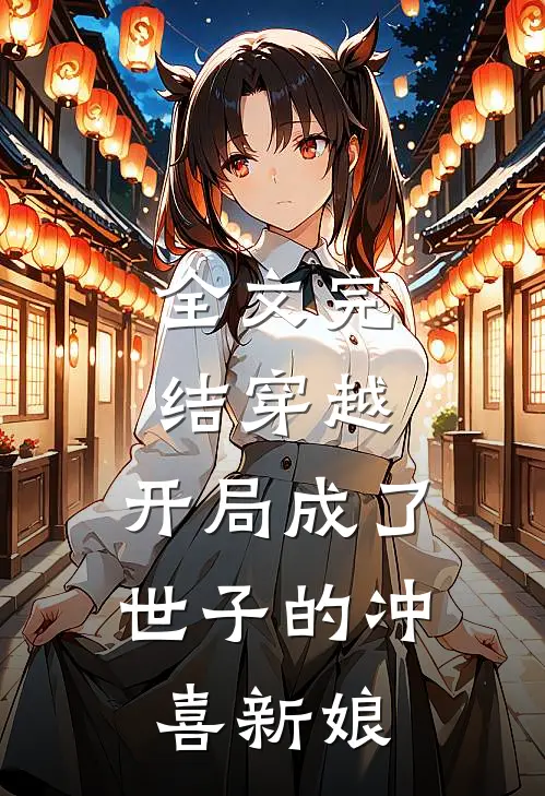 全文完结穿越：开局成了世子的冲喜新娘