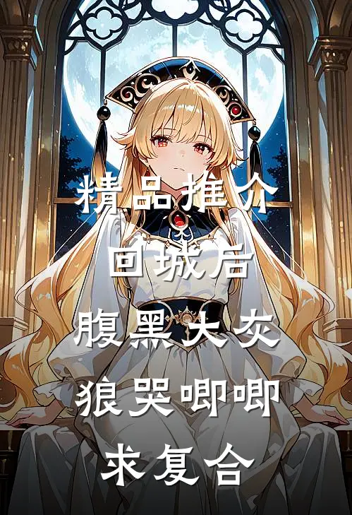 精品推介回城后，腹黑大灰狼哭唧唧求复合