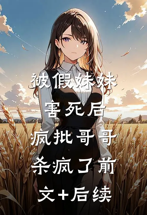 被假妹妹害死后，疯批哥哥杀疯了前文+后续