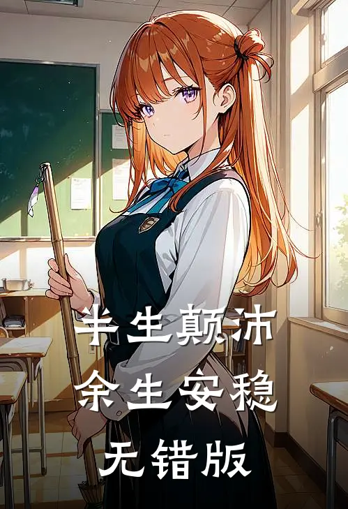 半生颠沛，余生安稳无错版