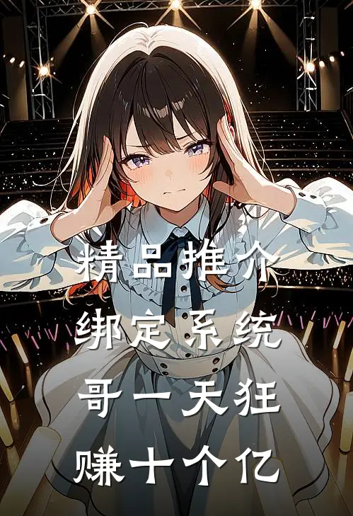 精品推介绑定系统：哥一天狂赚十个亿