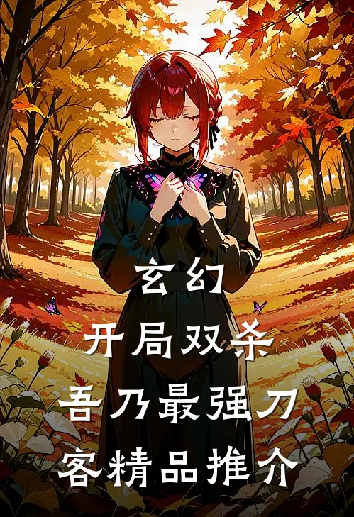 玄幻：开局双杀，吾乃最强刀客精品推介