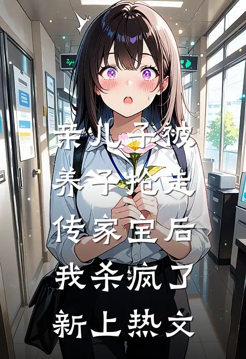 亲儿子被养子抢走传家宝后，我杀疯了新上热文