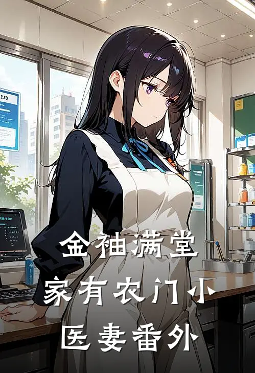 金袖满堂：家有农门小医妻 番外