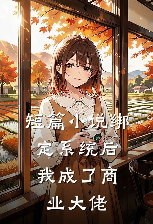 短篇小说绑定系统后，我成了商业大佬