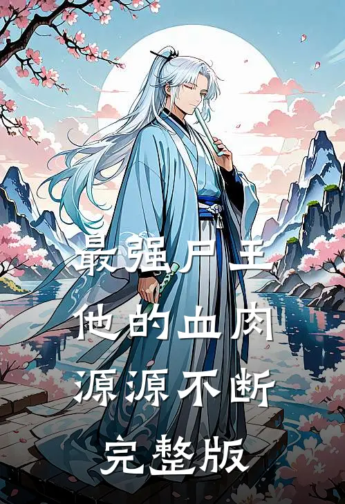 最强尸王：他的血肉源源不断完整版
