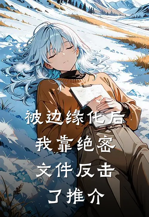 被边缘化后，我靠绝密文件反击了推介